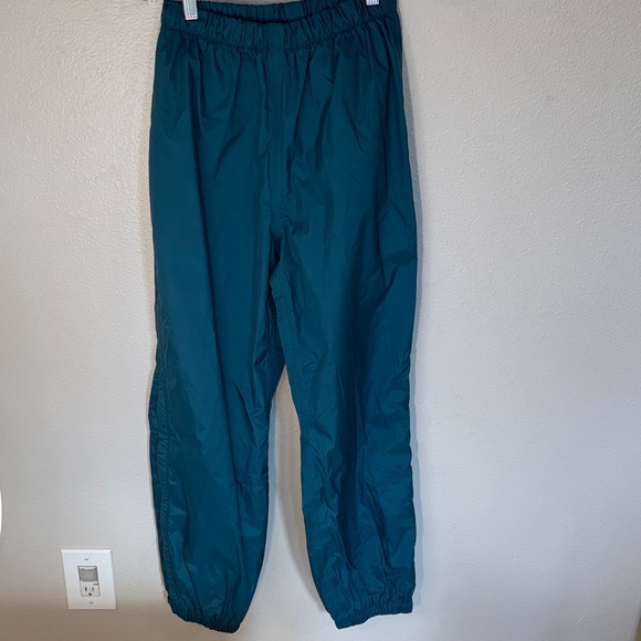 REI Pants - REI Teal Women's water repellant lined Hiking or snow Pants 172sku